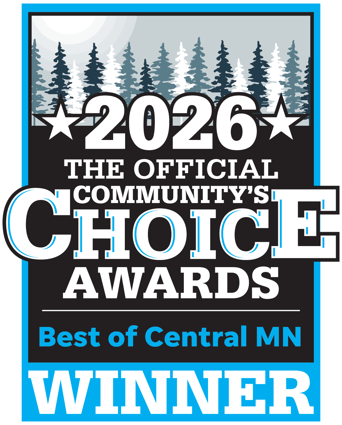 Community Choice Award