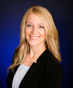 Rachel Flint, financial professional