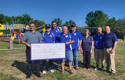 Richmond Lions Donation